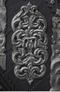 photo texture of ironwork 0003